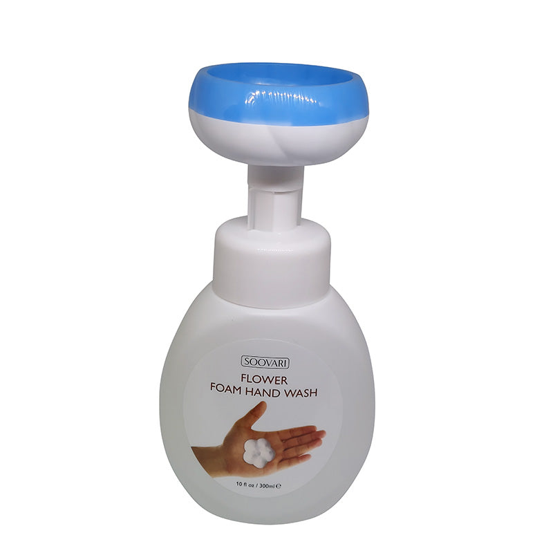 Kids Hand Wash Flower Foam 10 Oz