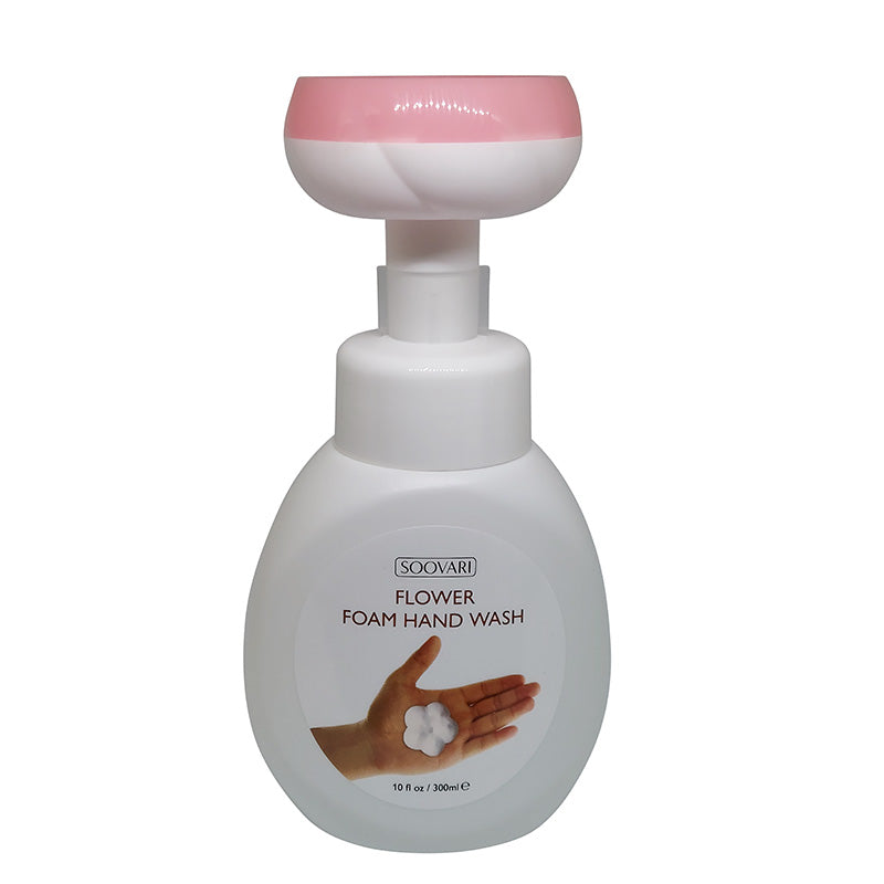 Kids Hand Wash Flower Foam 10 Oz
