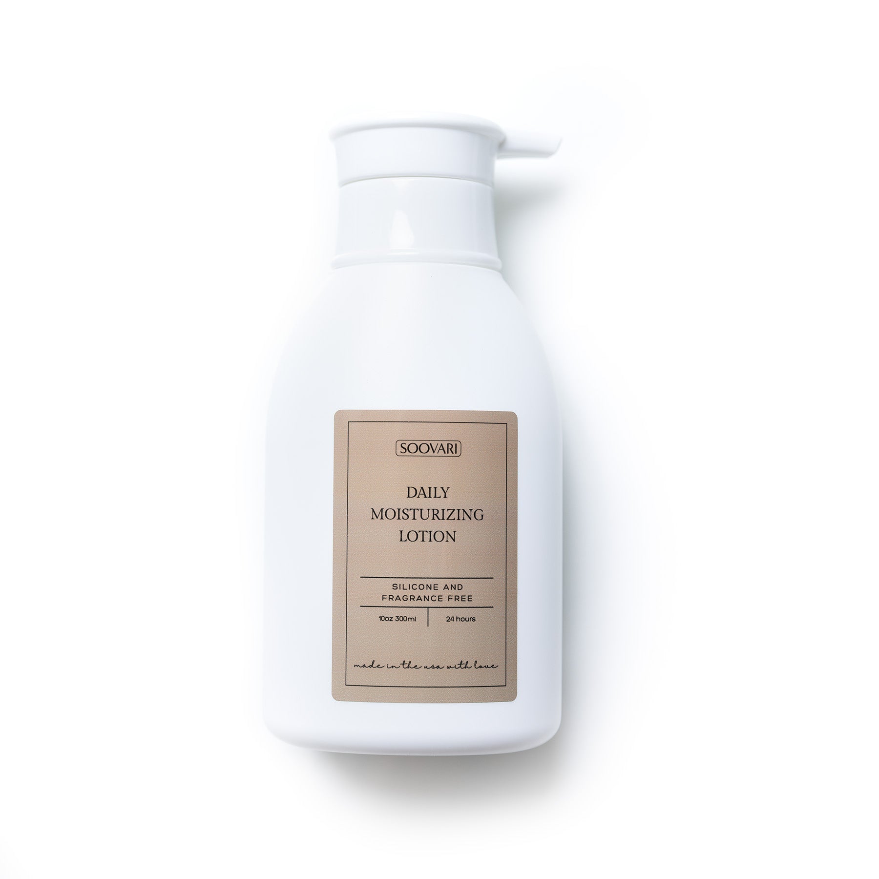Hand and Body Daily Moisturizing Lotion 10 Oz