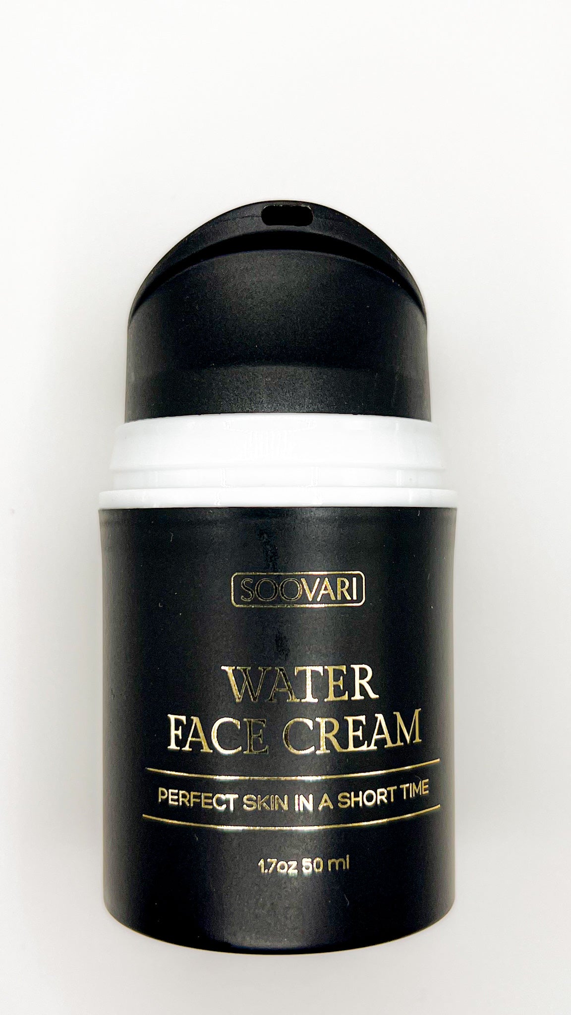 Water-Based Face Cream 1.7 Oz