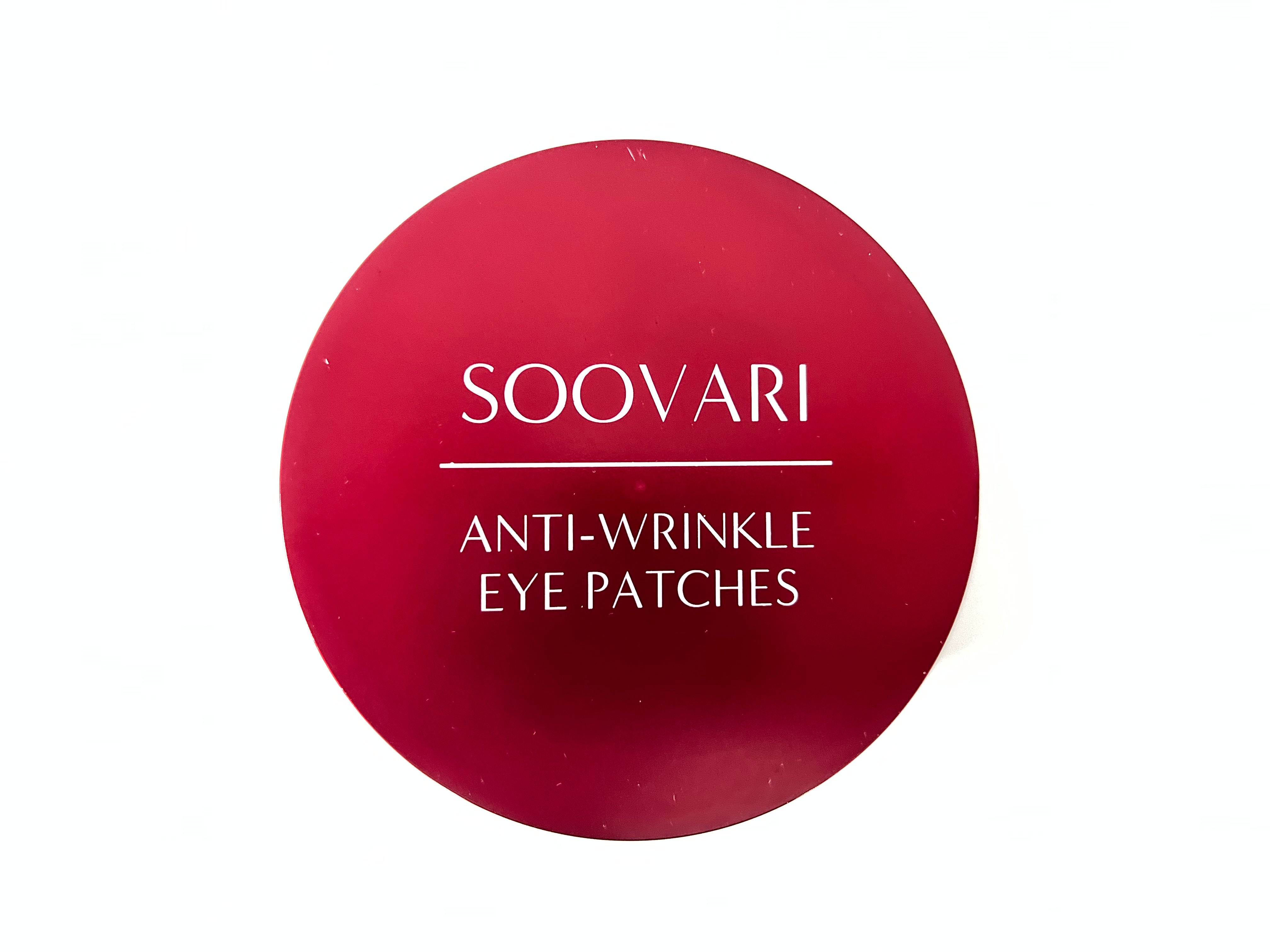 Anti-Wrinkle Eye Patches